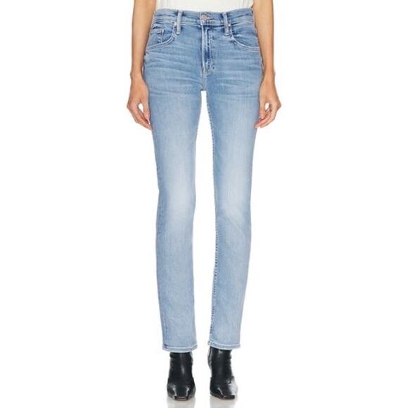 MOTHER The Mid Rise Rider Skimp jeans one last trip 28” - Picture 1 of 13